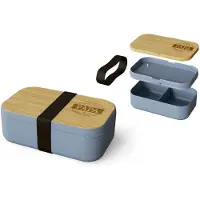 Lavida Brotdose für Dich 19 x 12 x 7 cm Coolster Papa der Welt