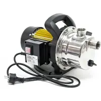 Helloshop26 Gartenpumpe 2800 Liter pro Stunde 600 Watt Wasserpumpe 3,5 Bar Teichpumpe