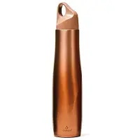 CHICMIC Bioloco The Curve Flasche 420 ml brass