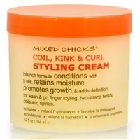 Mixed Chicks Gemischte K?ken Coil, Kink & Curl Styling Creme 354ml