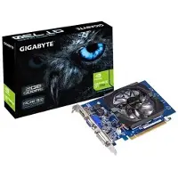 Gigabyte GV-N730D3-2GI NVIDIA GeForce GT 710 2 GB DDR3 Low-Profile DVI-D HDMI GV-N730D3-2GI