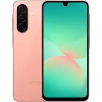 Samsung Galaxy A26 5G Dual SIM 128 GB (6 GB RAM) A266B-DS Pfirsichrosa