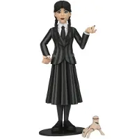 NECA Wednesday Academy Uniform Figur 15 Cm
