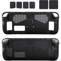 JYS Futerał Pokrowiec Etui + Podstawka Do Steam Deck / -sd009