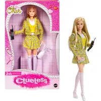 Barbie Signature Clueless 30th Anniversary, Modepuppe, Weiblich, 6 Jahr(e), Junge/Mädchen, 330,2 mm, Mehrfarbig