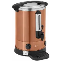 Helloshop26 Heißwasserbereiter - - 13,5L - Edelstahl - 2500W - Einstellbares Thermostat