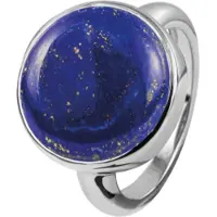 Jacques Lemans - Ring Sterlingsilber mit Lapislazuli - SE-R122A54 - Ringweite: 54