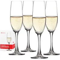 Spiegelau Winelovers Champagnerflöte 4-er Set