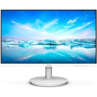 Philips V Line 241V8AW/00, 60,5 cm (23.8"), 1920 x 1080 Pixel, Full HD, LCD, 4 ms, Weiß