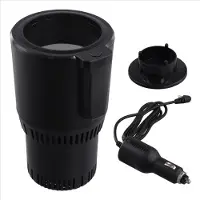Jojomino 12V Auto-Kühlbecherhalter mit intelligentem Halter, Premium-Kühlbox, tragbar