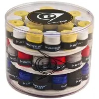 Dunlop Gecko-tac Overgrip 60 Einheiten