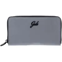 Gabs Geldbörse GMONEY17 Bull Black Wallet Rugiada hellblau