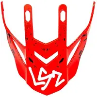 LS2 Mx437 Ii Starmaw Visier