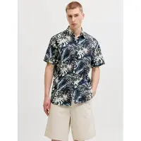 Jack & Jones Regular Fit Hawaii-hemd