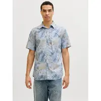 Jack & Jones Regular Fit Hawaii-hemd