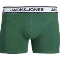 Jack & Jones Nolan Solid Trunks Boxershorts 5 Einheiten