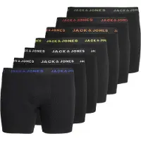 Jack & Jones Trunk "JACBASIC TRUNKS 7 PACK NOOS PLS" Packung, 7 Stk.