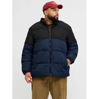 Jack & jones Steppjacke in Sky Captain | Gr.: 6XL