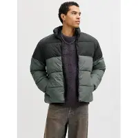 Jack & Jones Herren Stehkragen Steppjacke Castlerock