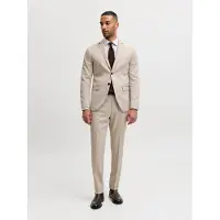 Jack & jones Anzug "JPRCOSTA SUIT" Set, 2 tlg. tlg. sehr schmal Polyester, slim fit