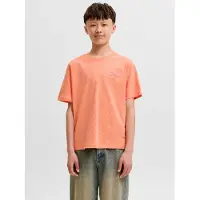 Jack & jones T-shirt in Persimmon | Gr.: 164