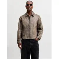 Jack & jones Lederjacke