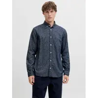Jack & Jones Regular Fit Flanellhemd