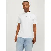 Jack & Jones 12199711, Weiß, XL, Baumwolle, Nicht bleichen, Nicht im Wäschetrockner trocknen, Nicht chemisch reinigen