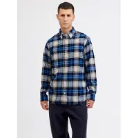 Jack & Jones Regular Fit Flanellhemd
