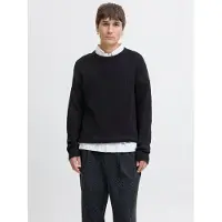 Jack & Jones Pullover in Schwarz - S