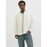 Jack & jones Wide Fit Jeanshemd