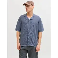 Jack & Jones Gestricktes Hemd