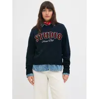 JJXX Strickpullover in Maritime Blue | Gr.: L