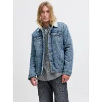 Jack & Jones Sherpa Sq 024 Sn Jeansjacke