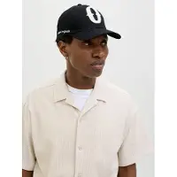 Jack & Jones Baseball Cap in Black | Gr.: onesize
