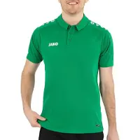 Jako Polo One - sportgrün, Größe:XXL