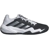 Adidas Barricade 13 Clay Core Black Cloud White Grey Three - EU 46 2/3