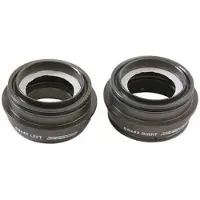 Campagnolo Press Fit Bb30 42 Mm Lagerschalen