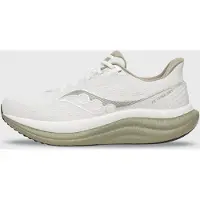Saucony - Triumph 23 - Runningschuhe Gr 46 weiß