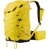 Leofoto Backup Series Backpack 35L Yellow Inkl. Medium Divider
