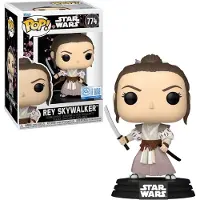 Funko POP! POP! Vinyl Figur Star Wars Impressions Rey Skywalker 774 Special