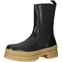 Steve madden Stiefelette Stiefelette Leder/Textil