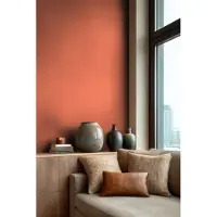 Living Walls Vliestapete "Vibes & Styles Pure Linen Vliestapete" uni leicht strukturiert Dezente Struktur mit feiner Textiloptik und zeitlos eleganter Wirkung