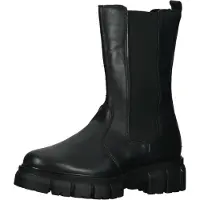Imac Stiefelette "Stiefelette Leder/Textil"