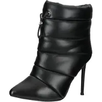 Steve madden High-Heel-Stiefelette "Stiefelette Lederimitat"