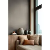 Living Walls Vliestapete "Vibes & Styles Pure Linen Vliestapete" uni leicht strukturiert Dezente Struktur mit feiner Textiloptik und zeitlos eleganter Wirkung
