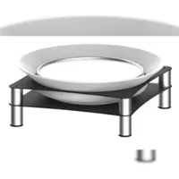 Casselin Eutectic Buffet-Kühlvitrine 3 - Kira CPBRE3K