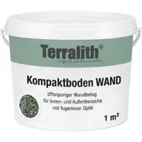 Terralith Kompaktboden Wand Mix Verde Chiaro für 1 m2