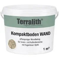 Terralith Kompaktboden WAND natura due für 1 qm