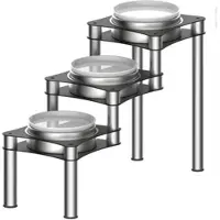Casselin Eutektisches Buffet-Kühldisplay 3 T - Nena CPBRE3TN